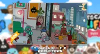 Toca Life World Town - life City Full Walkthrough Screen Shot 0