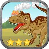 Dinossauros Jogos Crianças