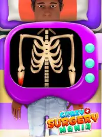 Crazy Surgery Mania - Dr Game Screen Shot 10