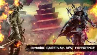 Warrior Samurai: Kingdom Dynasty Legends Game Screen Shot 3