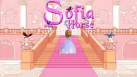 👸 Sofia with horse Screen Shot 0