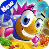 Fishdom Friends Ocean - Puzzle Match 3