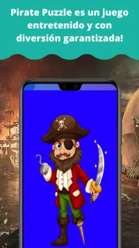 Pirate Crush Puzzle Screen Shot 0