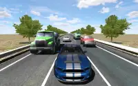 Racing in Car Screen Shot 6
