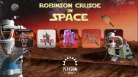 Robinson Crusoe In Space Screen Shot 0