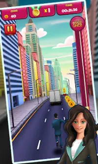 Run Moolah Run Screen Shot 3