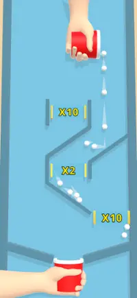 Bounce and collect Screen Shot 1