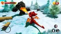 Angry Dragon Land Story - Animal Fantasy War Game Screen Shot 5