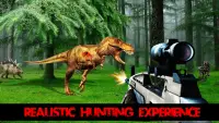 Dino Hunter: Dinosaur Hunter- Deadly Dinosaur Game Screen Shot 2