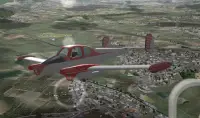 Leo's Flight Simulator Screen Shot 3