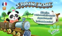 L'Alphabet de Lola – ABC Jeux Screen Shot 6