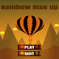 Rainbow Rise Up Screen Shot 9