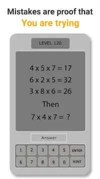 Math Riddles Solver Screen Shot 4