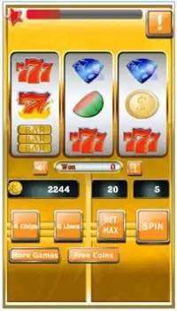 Slots Free - Magic Big Win Casino Screen Shot 4