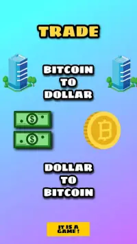 ฟรี Bitcoin Miner: เกม Crypto Tycoon Screen Shot 2