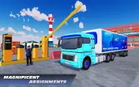 Sea Animals Truck Transporter: Sea Port Simulator Screen Shot 3