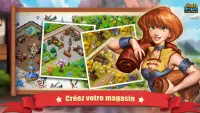 Shop Heroes Legends: Craft et Créer Screen Shot 1