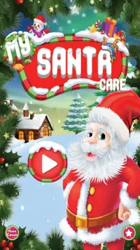 My Santa Care Game Screen Shot 5