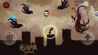 Hellshade Soldier: Run And Gun Shooter Game Screen Shot 0