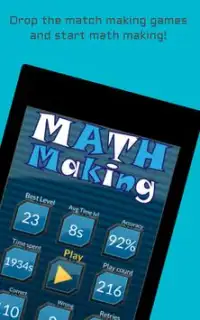 Math Making Screen Shot 10