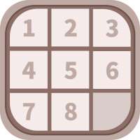 Number Puzzle - Brain training puzzle game