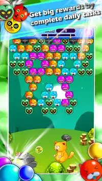 Bubble Shooter Screen Shot 4