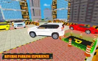 Prado Parking: Multi Story Parking Adventure 3D Screen Shot 3