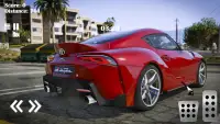 Supra Drift Simulator 3D Race Screen Shot 1
