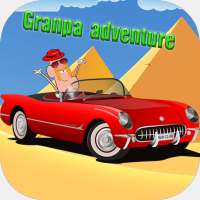 Aventure de MrGranpa