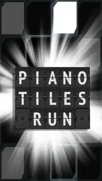 Piano Tiles Run Screen Shot 0