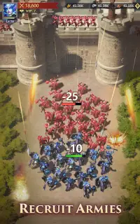 Frost Battle: Arcane Clash Screen Shot 7