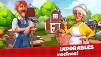 Happy Town Farm: Farming Games Screen Shot 5
