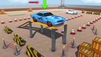SUV Car Parking Game 2022 : Car Games Screen Shot 3