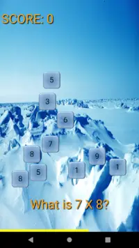 Frozen Cubes Screen Shot 1