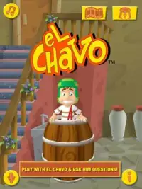 El Chavo: Eso, Eso, Eso Screen Shot 10