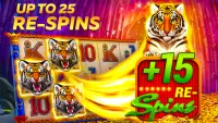 Infinity Slots - Casino Games Screen Shot 2