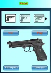 Gun Sound Real weapon shot simulator Screen Shot 5