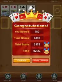 Solitaire Royale Screen Shot 7