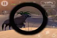 Oryx Hunter- Elite Sniper Game Screen Shot 0