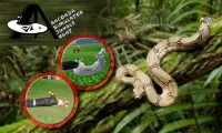 Angry Anaconda Snake Attack Simulator 2K18 Screen Shot 0