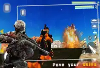 Call Of Battle Royale FPS Screen Shot 2