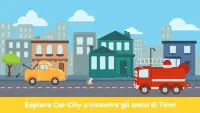 Tom il Carro Attrezzi di Car City - Mini Mango Screen Shot 0