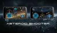 Asteroid Shooter Simulator Screen Shot 1