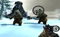 Deer Hunting 2017-Sniper 3D Screen Shot 2