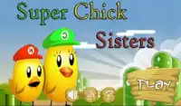 Super Angry Chick Sisters Run Screen Shot 1