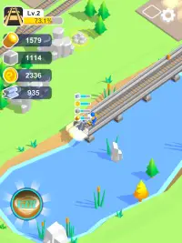 Railway Tycoon Screen Shot 0