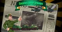 War Leaders Tank Invasion Free Screen Shot 0