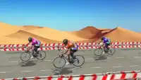 Super Cycle Amazing Race naik Screen Shot 5