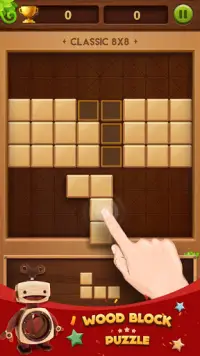 Wood Block Puzzle 2020 Screen Shot 6