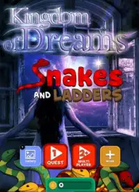 Snake & Ladders: Dream Kingdom Screen Shot 0